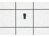 Screw, Motor Screw – Part Number: N470447