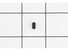 Key, 4x4x8 – Part Number: N471715
