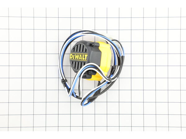 16687543-1-M-DeWALT-N534787-Motor Assy
