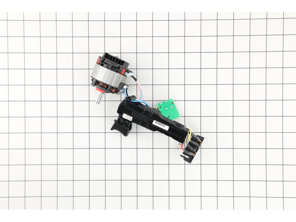 16687564-1-M-DeWALT-N536355-Motor and Switch Assembly