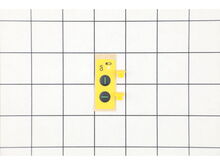 Label – Part Number: N561666