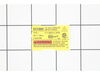 Label Rating Dcf809 (na) – Part Number: N592724