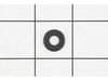 Flat Washer, Id6.4 Od15.0 Thk2 – Part Number: N620480