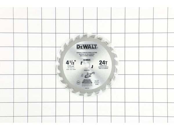 16688690-1-M-DeWALT-N636774-Blade, 115 X 25t