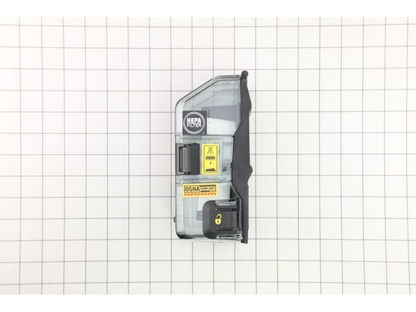 16689116-1-M-DeWALT-N703588-Dust Box, Hepa