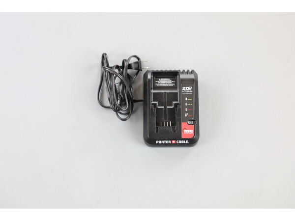 16689727-1-M-Porter Cable-PCC692L-20v Max Lithium Ion Charger