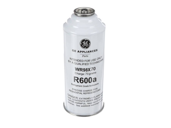 16691623-1-M-GE-WR98X70-R600a Charcan 70 Grams