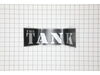 Label-Rear Bumper – Part Number: 02003753