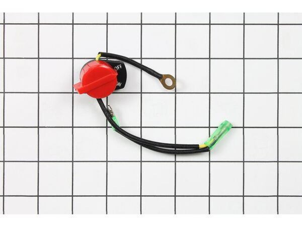 16723153-1-M-Powermate-A201473-Kit, Kill Switch On/off