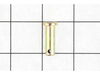Pin 8*20, Yellow Zinc – Part Number: A203406