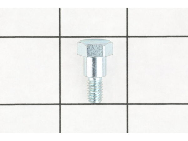 16723526-1-M-Powermate-A204202-Bolt M6x1.0x18 Hex Shoulder Zi