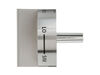 16728963-3-S-GE-WB03X43508-STAINLESS STEEL KNOB MULTI RING