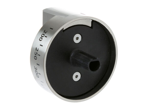 16728964-1-M-GE-WB03X43510-STAINLESS STEEL KNOB OVEN