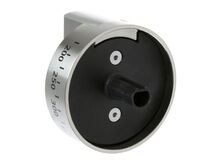 STAINLESS STEEL KNOB OVEN – Part Number: WB03X43510