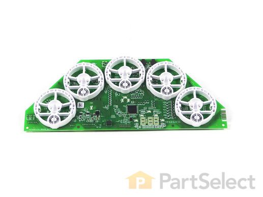 16729033-1-M-GE-WB27X42366-DISPLAY BOARD ASSEMBLY