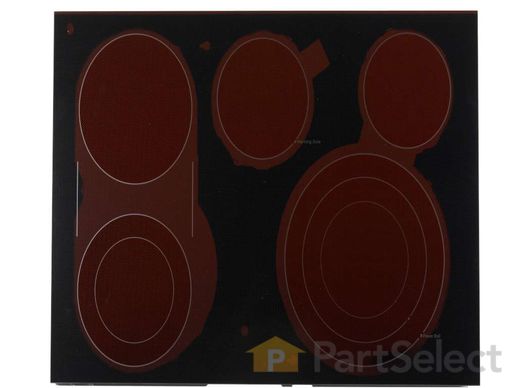 16729093-1-M-GE-WB62X42426-MAINTOP GLASS ASM (DG)