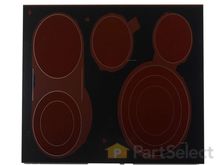 MAINTOP GLASS ASM (DG) – Part Number: WB62X42426