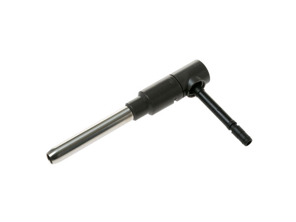 16729111-1-M-GE-WC01X20602-STEAM WAND ASSEMBLY - CAFE MATTE BLACK