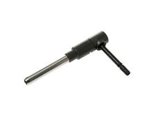 STEAM WAND ASSEMBLY - CAFE MATTE BLACK – Part Number: WC01X20602