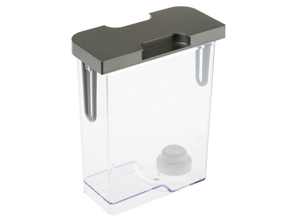16729116-2-M-GE-WC01X20607-WATER TANK AND LID ASSEMBLY - CAFE SILVER