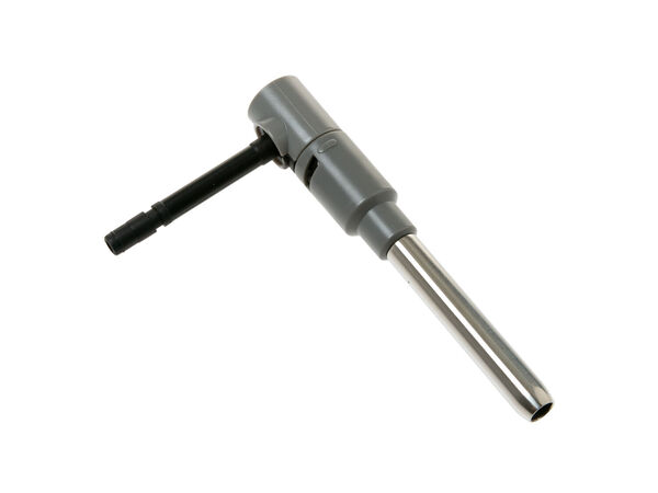 16729124-1-M-GE-WC01X20615-STEAM WAND ASSEMBLY - CAFE SILVER