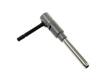 STEAM WAND ASSEMBLY - CAFE SILVER – Part Number: WC01X20615