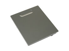 SERVICE DOOR - CAFE SILVER – Part Number: WC01X20617
