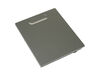 SERVICE DOOR - CAFE SILVER – Part Number: WC01X20617
