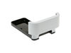 16729127-2-S-GE-WC01X20618-DISPOSAL TRAY - CAFE MATTE WHITE