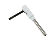STEAM WAND ASSEMBLY - CAFE MATTE WHITE – Part Number: WC01X20620