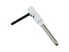 STEAM WAND ASSEMBLY - CAFE MATTE WHITE – Part Number: WC01X20620