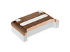 DRIP TRAY - CAFE MATTE WHITE – Part Number: WC01X20621