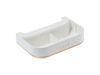 16729130-2-S-GE-WC01X20621-DRIP TRAY - CAFE MATTE WHITE