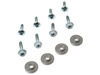 CUSTOM DOOR INSTALLATION HARDWARE KIT – Part Number: WC02X20740