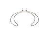 16729156-2-S-GE-WD05X30818-HEATING ELEMENT