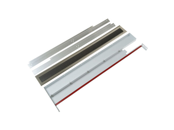 16729694-1-M-GE-WR02X39548-CUSTOM PANEL BRACKET AND TEMPLATE KIT 36" REFER"