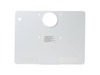 EVAPORATOR COVER 19 – Part Number: WR17X31404