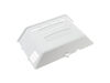 16729728-2-S-GE-WR17X40007-Evaporator Cover & Fan