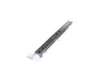 16729810-2-S-GE-WR72X39425-White Freezer Lower Basket Slide And Bracket (Left Side)