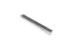 16729810-3-S-GE-WR72X39425-White Freezer Lower Basket Slide And Bracket (Left Side)