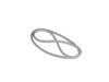16730933-3-S-Whirlpool-W11596131-Door Seal