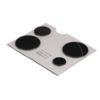 16731145-3-S-Whirlpool-W11605759-Burner Cap