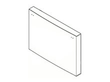 DRAWER PANEL – Part Number: 5304530833