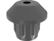 RUBBER FOOT – Part Number: 00632783