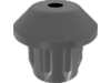 RUBBER FOOT – Part Number: 00632783