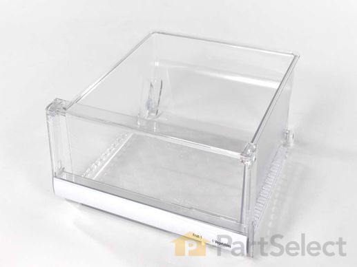 16732401-1-M-LG-AJP75235042-TRAY ASSEMBLY,VEGETABLE