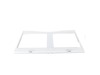 Vegetable Shelf Cover Assembly – Part Number: DA97-20333B