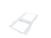 16733868-2-S-Samsung-DA97-20333B-Vegetable Shelf Cover Assembly