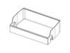 Door Guard Assembly (Middle) – Part Number: DA97-21960E
