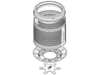 Spin Basket Assembly – Part Number: DC90-29451B